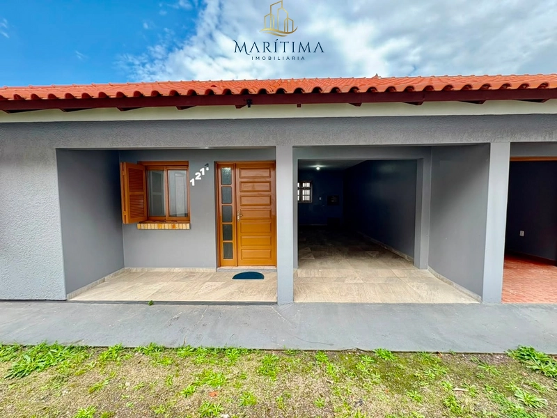 Casa com 02 dormitórios em Nova Tramandaí!: 1ª foto da galeria de imagens do imóvel