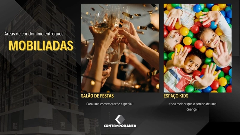 The Roof, novo lançamento de alto padrão em Tramandaí!: 16ª foto da galeria de imagens do imóvel