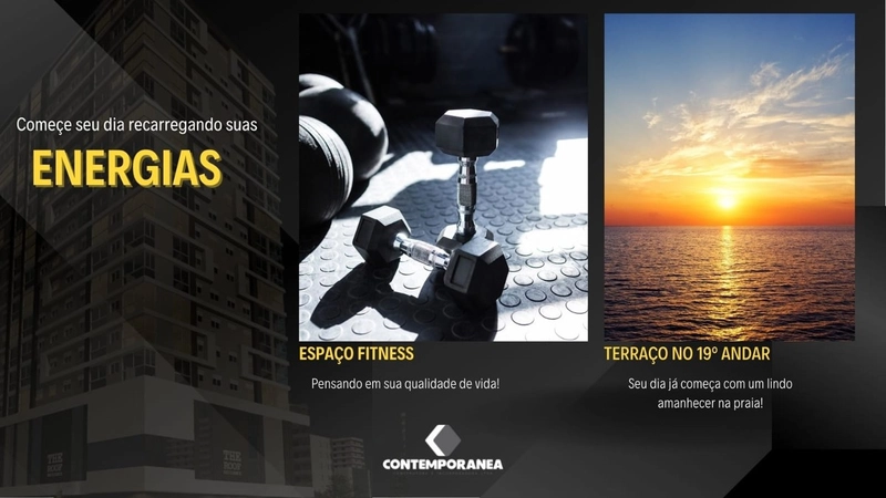 The Roof, novo lançamento de alto padrão em Tramandaí!: 17ª foto da galeria de imagens do imóvel