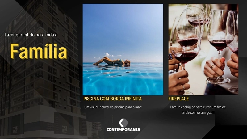 The Roof, novo lançamento de alto padrão em Tramandaí!: 15ª foto da galeria de imagens do imóvel