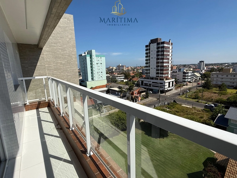 Apartamento novo e nunca habitado, com sacada, a venda em Tramandaí!: 8ª foto da galeria de imagens do imóvel