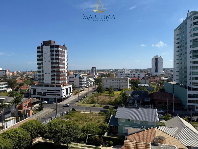 Apartamento novo e nunca habitado, com sacada, a venda em Tramandaí!: 13ª foto da galeria de imagens do imóvel