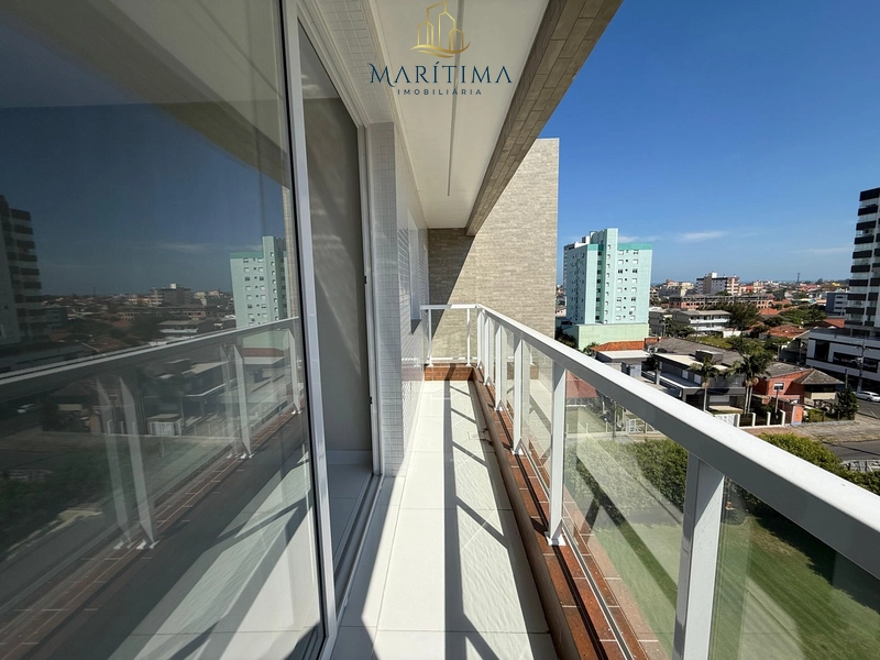 Apartamento novo e nunca habitado, com sacada, a venda em Tramandaí!: 10ª foto da galeria de imagens do imóvel