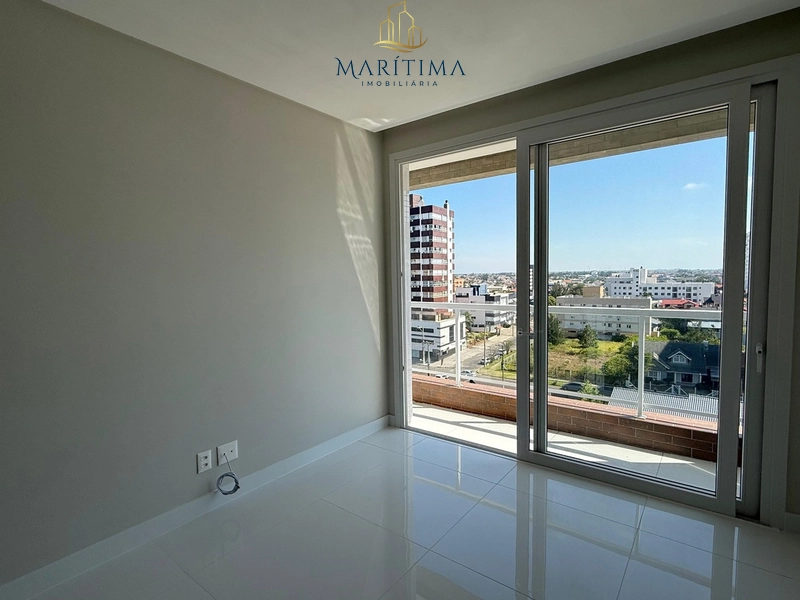 Apartamento novo e nunca habitado, com sacada, a venda em Tramandaí!: 6ª foto da galeria de imagens do imóvel