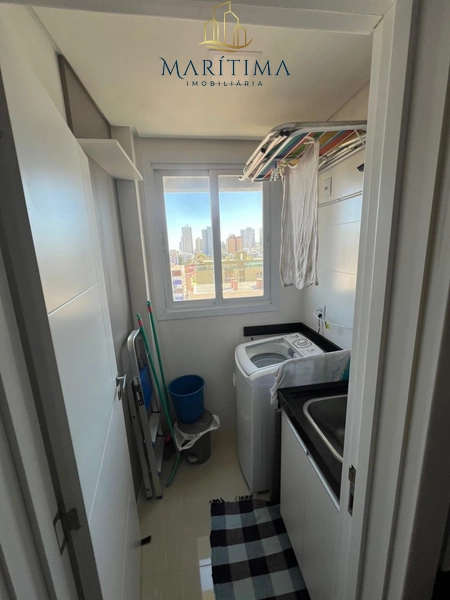 Apartamento Mobiliado e Decorado – 2 Dormitórios (1 Suíte): 10ª foto da galeria de imagens do imóvel