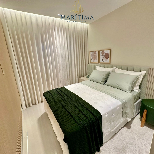 Apartamento Mobiliado e Decorado no Showroom do The Roof Residence: 23ª foto da galeria de imagens do imóvel