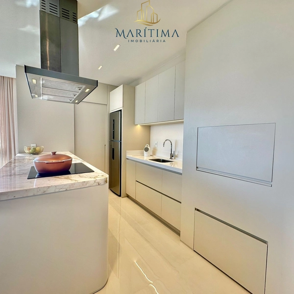 Apartamento Mobiliado e Decorado no Showroom do The Roof Residence: 33ª foto da galeria de imagens do imóvel