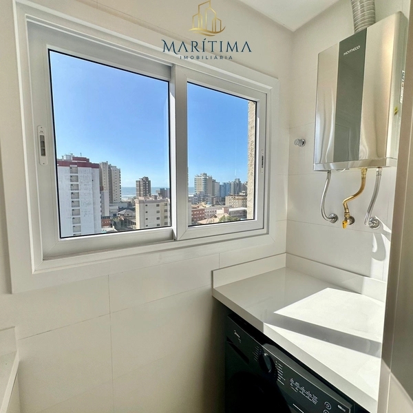 Apartamento Mobiliado e Decorado no Showroom do The Roof Residence: 22ª foto da galeria de imagens do imóvel