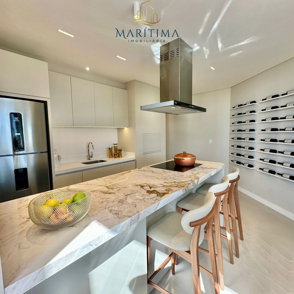 Apartamento Mobiliado e Decorado no Showroom do The Roof Residence: 16ª foto da galeria de imagens do imóvel