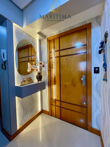 Cobertura mobiliada com 3 quartos, a venda no Centro de Tramandai!: 1ª foto da galeria de imagens do imóvel
