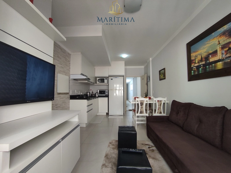 Apartamento mobiliado próximo ao mar!: 3ª foto da galeria de imagens do imóvel