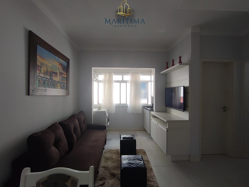Apartamento mobiliado próximo ao mar!: 2ª foto da galeria de imagens do imóvel