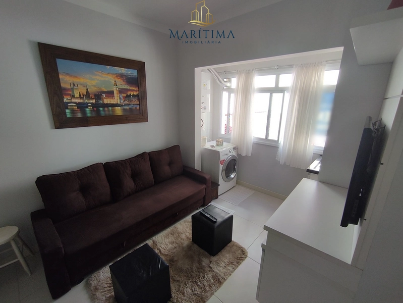 Apartamento mobiliado próximo ao mar!: 1ª foto da galeria de imagens do imóvel