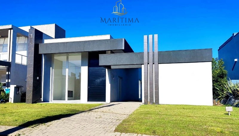 Casa com 4 suítes, no condomínio Dubai!: 2ª foto da galeria de imagens do imóvel