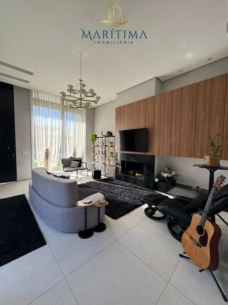 Casa com 4 suítes, no condomínio Dubai!: 9ª foto da galeria de imagens do imóvel