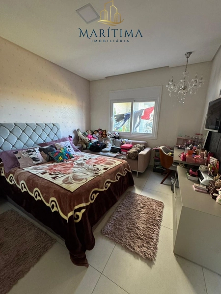 Casa com 4 suítes, no condomínio Dubai!: 20ª foto da galeria de imagens do imóvel