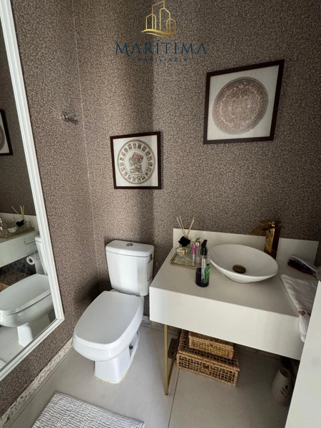 Casa com 4 suítes, no condomínio Dubai!: 21ª foto da galeria de imagens do imóvel