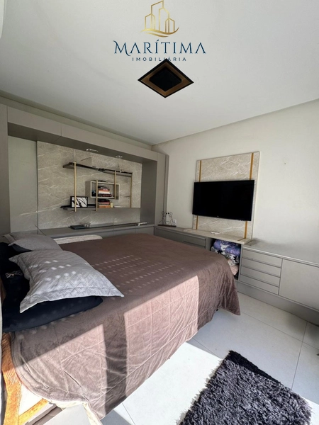 Casa com 4 suítes, no condomínio Dubai!: 19ª foto da galeria de imagens do imóvel