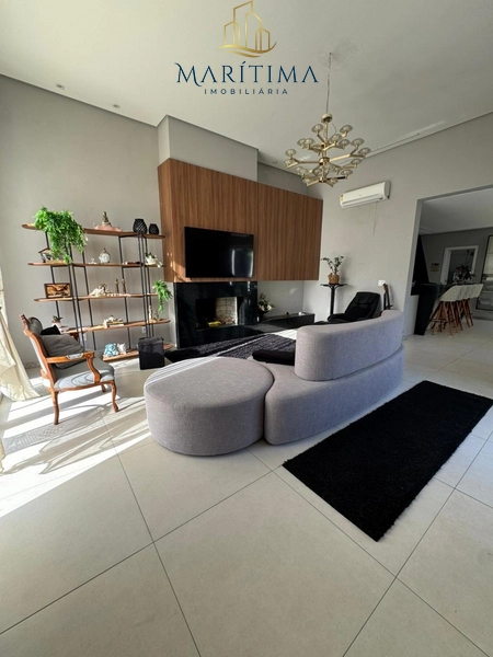 Casa com 4 suítes, no condomínio Dubai!: 11ª foto da galeria de imagens do imóvel