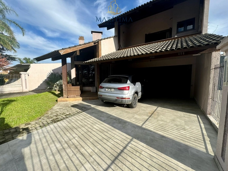 Lindo sobrado com 3 suites, junto a Av. Emancipação: 3ª foto da galeria de imagens do imóvel