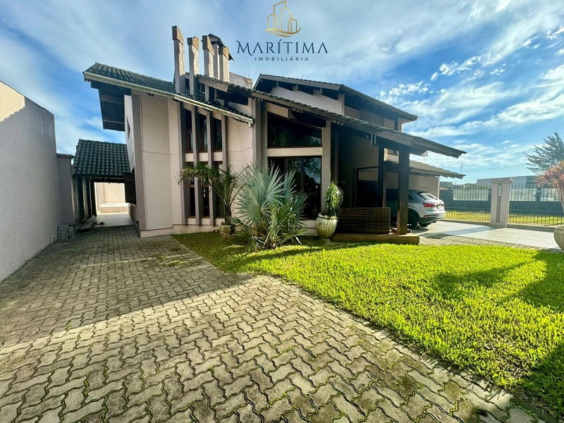 Lindo sobrado com 3 suites, junto a Av. Emancipação: 1ª foto da galeria de imagens do imóvel