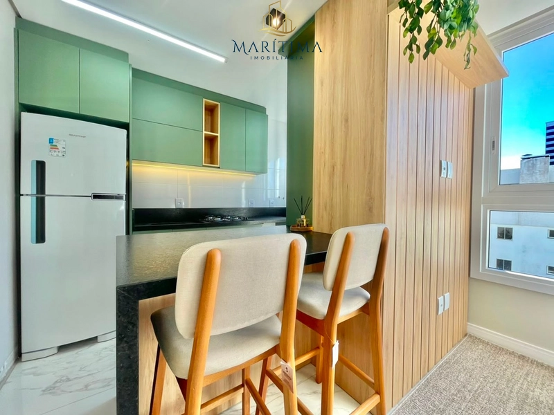 Apartamento mobiliado e decorado, no Centro de Tramandaí!: 5ª foto da galeria de imagens do imóvel