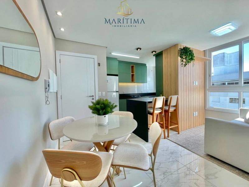 Apartamento mobiliado e decorado, no Centro de Tramandaí!: 3ª foto da galeria de imagens do imóvel