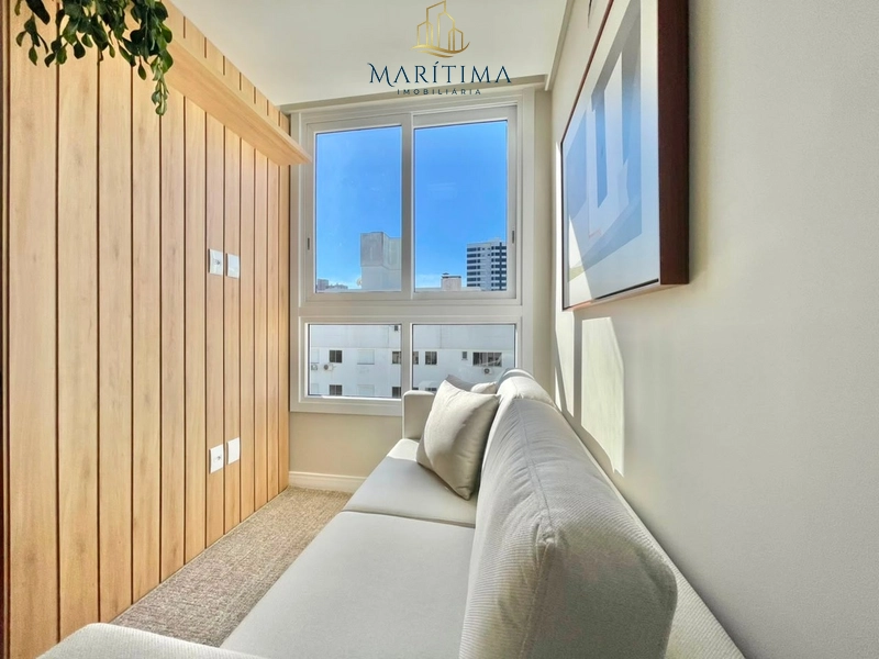 Apartamento mobiliado e decorado, no Centro de Tramandaí!: 2ª foto da galeria de imagens do imóvel