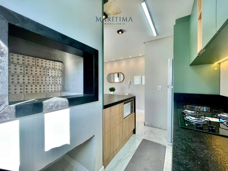 Apartamento mobiliado e decorado, no Centro de Tramandaí!: 8ª foto da galeria de imagens do imóvel
