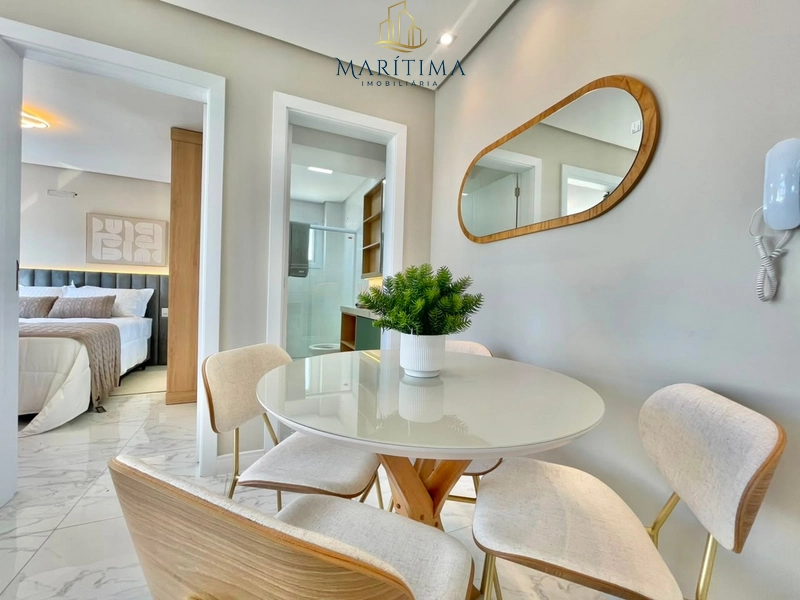 Apartamento mobiliado e decorado, no Centro de Tramandaí!: 4ª foto da galeria de imagens do imóvel