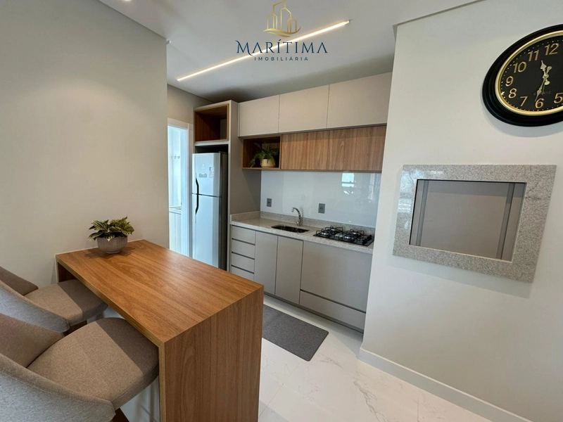 Luxuoso apartamento decorado com duas suítes: 9ª foto da galeria de imagens do imóvel