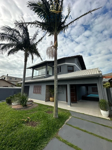 Excelente casa com 03 dormitórios e anexo, em Tramandaí!: 1ª foto da galeria de imagens do imóvel