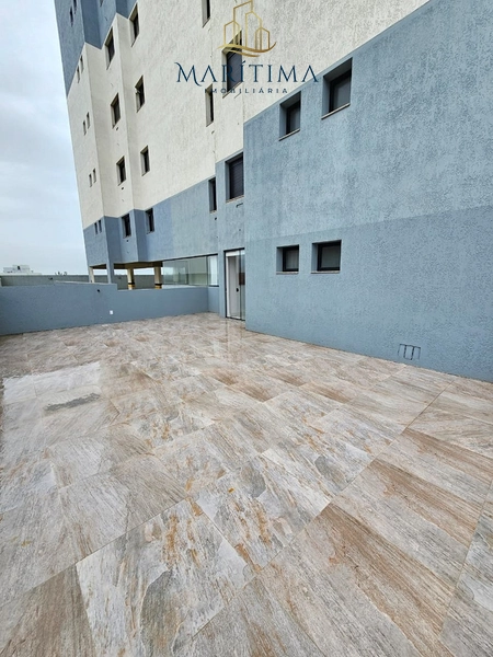 Apartamento mobiliado e decorado com terraço!: 20ª foto da galeria de imagens do imóvel