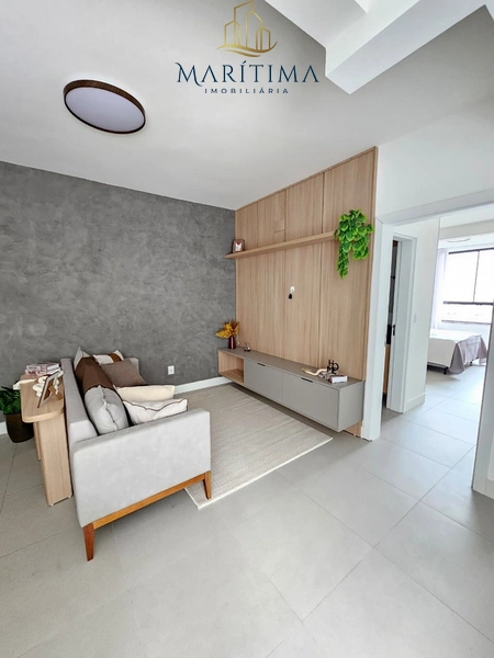Apartamento mobiliado e decorado com terraço!: 2ª foto da galeria de imagens do imóvel