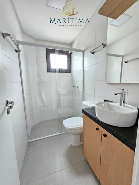 Apartamento mobiliado e decorado com terraço!: 12ª foto da galeria de imagens do imóvel