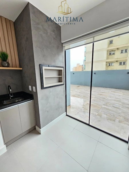 Apartamento mobiliado e decorado com terraço!: 18ª foto da galeria de imagens do imóvel