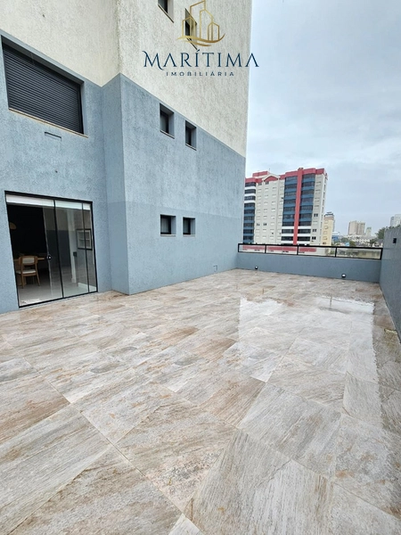 Apartamento mobiliado e decorado com terraço!: 19ª foto da galeria de imagens do imóvel