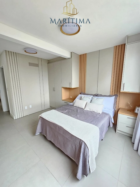 Apartamento mobiliado e decorado com terraço!: 14ª foto da galeria de imagens do imóvel