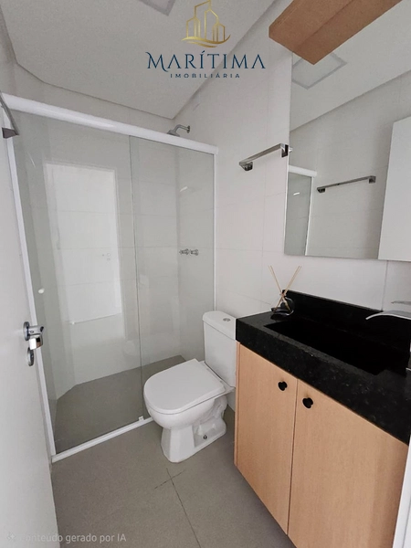 Apartamento mobiliado e decorado com terraço!: 16ª foto da galeria de imagens do imóvel