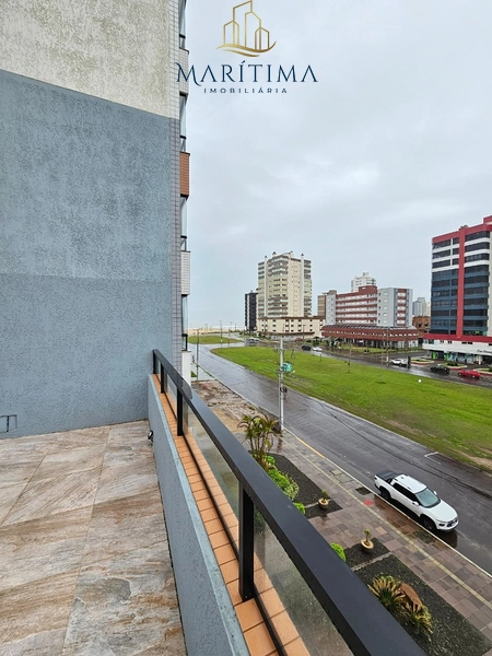 Apartamento mobiliado e decorado com terraço!: 24ª foto da galeria de imagens do imóvel