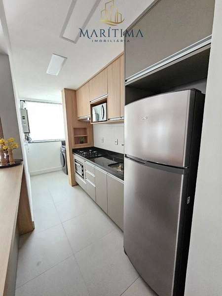 Apartamento mobiliado e decorado com terraço!: 7ª foto da galeria de imagens do imóvel