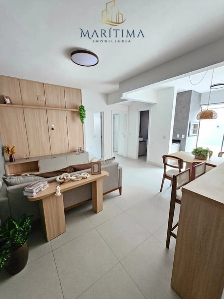Apartamento mobiliado e decorado com terraço!: 3ª foto da galeria de imagens do imóvel
