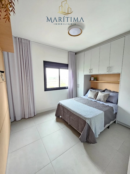 Apartamento mobiliado e decorado com terraço!: 9ª foto da galeria de imagens do imóvel