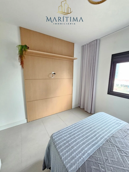 Apartamento mobiliado e decorado com terraço!: 11ª foto da galeria de imagens do imóvel