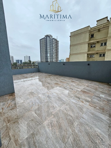 Apartamento mobiliado e decorado com terraço!: 21ª foto da galeria de imagens do imóvel