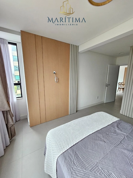 Apartamento mobiliado e decorado com terraço!: 15ª foto da galeria de imagens do imóvel