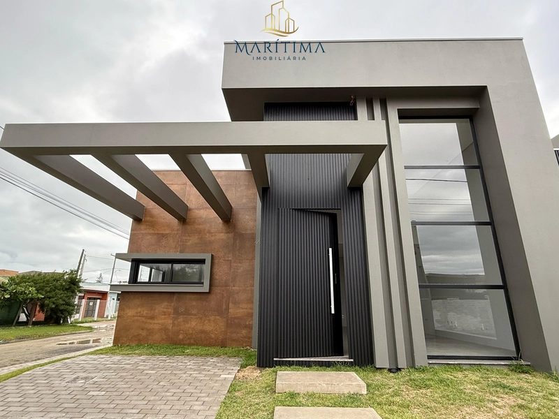 Casa à Venda em Tramandaí - Zona Nova - 3 quartos, próxima ao mar!: 2ª foto da galeria de imagens do imóvel