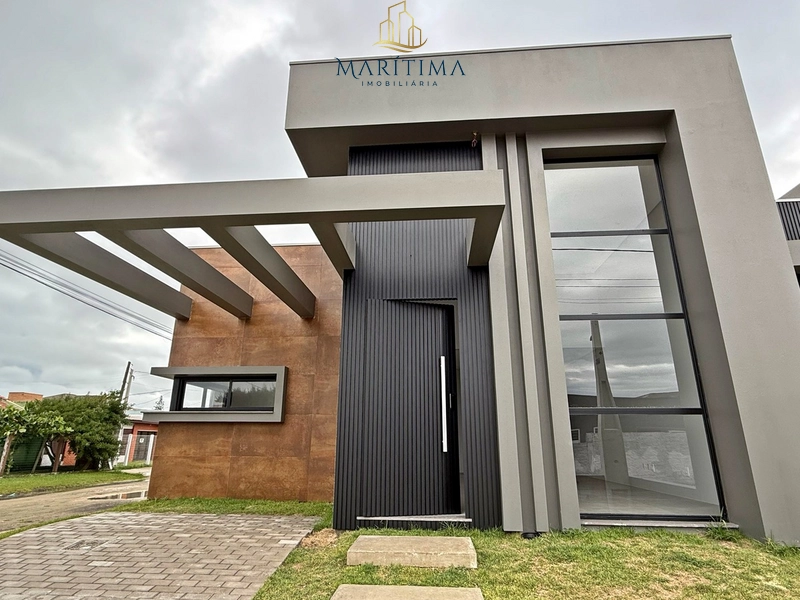 Casa à Venda em Tramandaí - Zona Nova - 3 quartos, próxima ao mar!: 1ª foto da galeria de imagens do imóvel