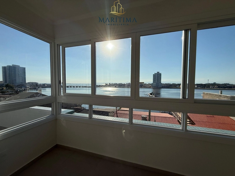 Apartamento com 03 suítes, vista para o rio e terraço amplo!: 8ª foto da galeria de imagens do imóvel