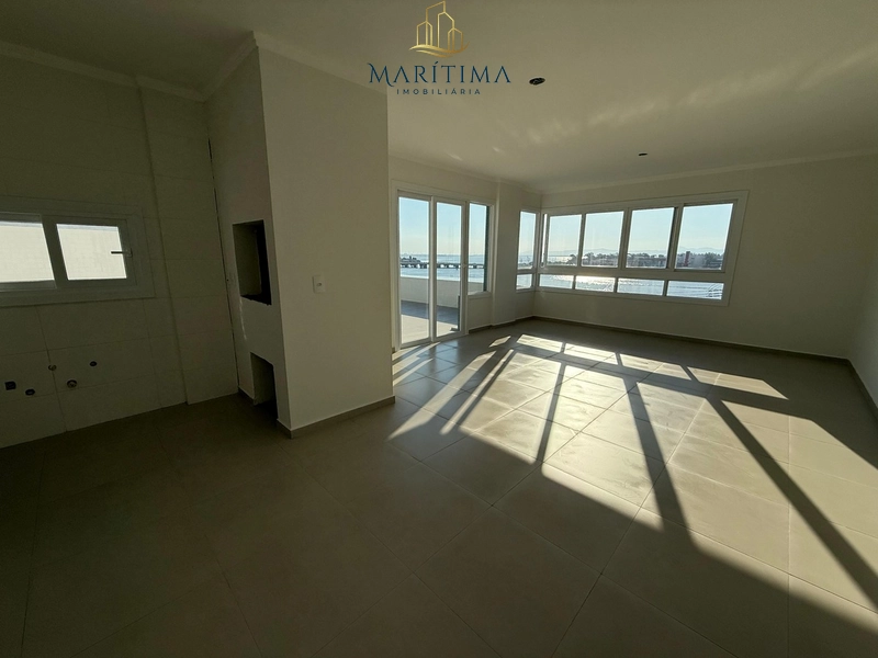 Apartamento com 03 suítes, vista para o rio e terraço amplo!: 5ª foto da galeria de imagens do imóvel